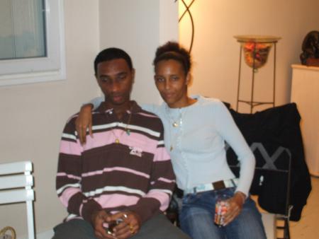 Mon Bo Frère & Ma Sista