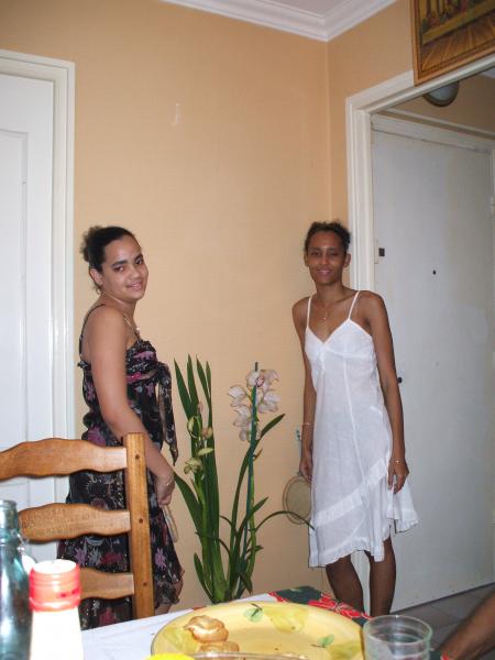 LYNNSHA & DJAMINA
