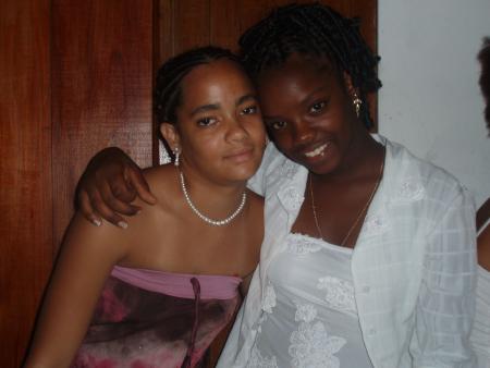 MISS RDT ET LYNNSHA