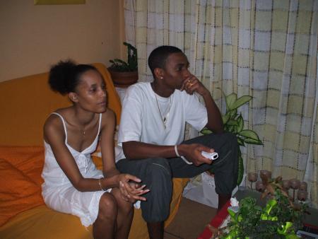 Ma Sista & Mon Bo Frère 
