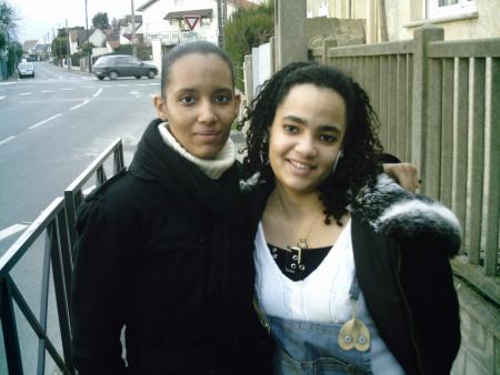Djamina & Moi