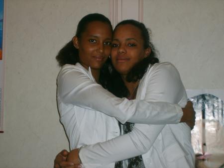 Mes sistas que j'adore